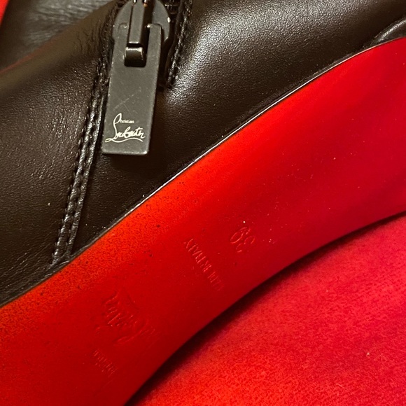 Christian Louboutin Eloise botta size 39 - Picture 9 of 15